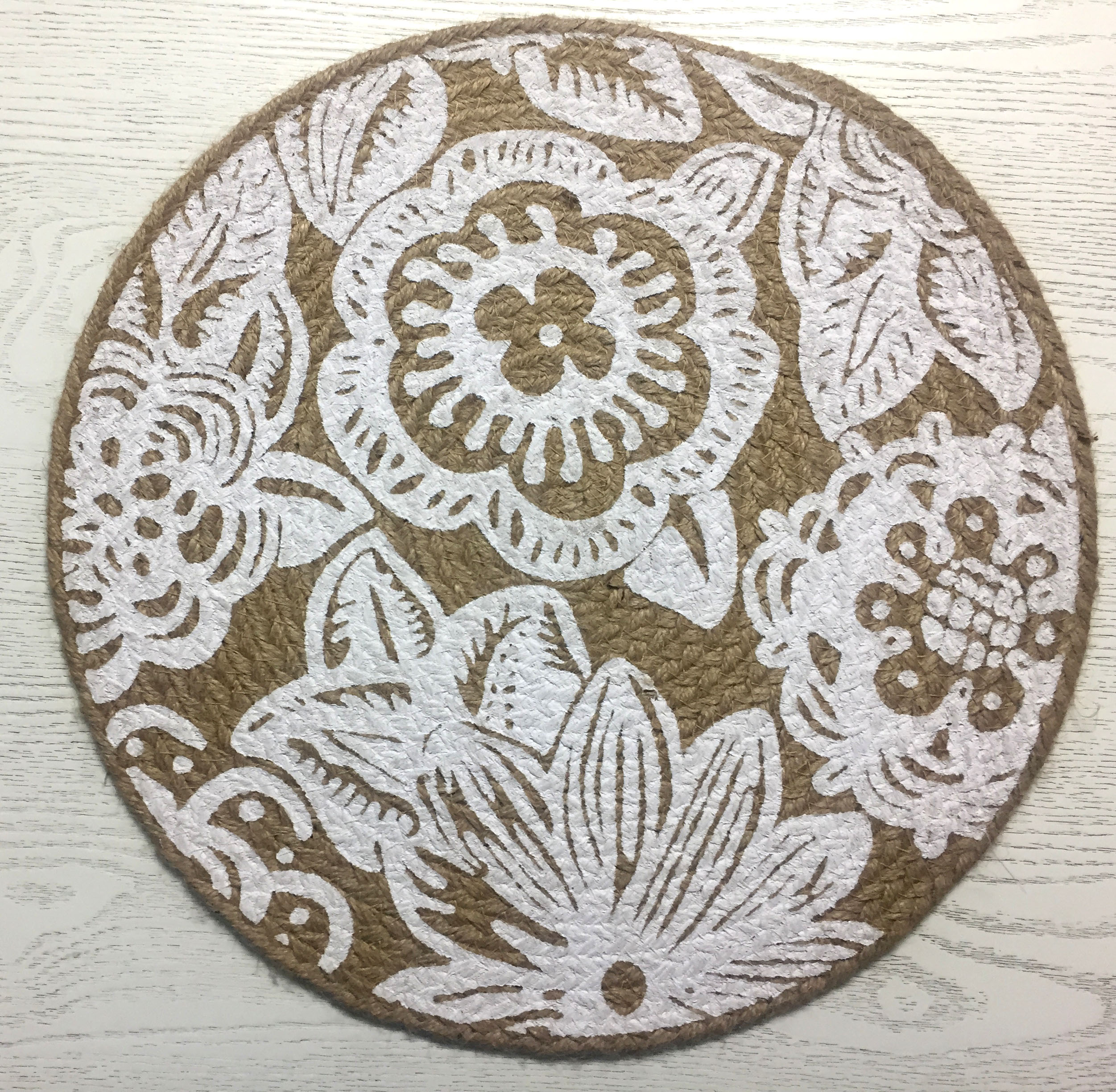 BRAIDED PLACEMAT Kabeer Industries